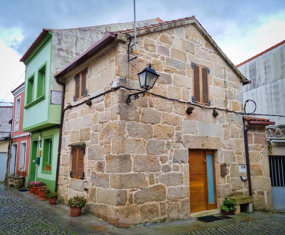Вилла Casa Marineira San Tome Камбадос Экстерьер фото